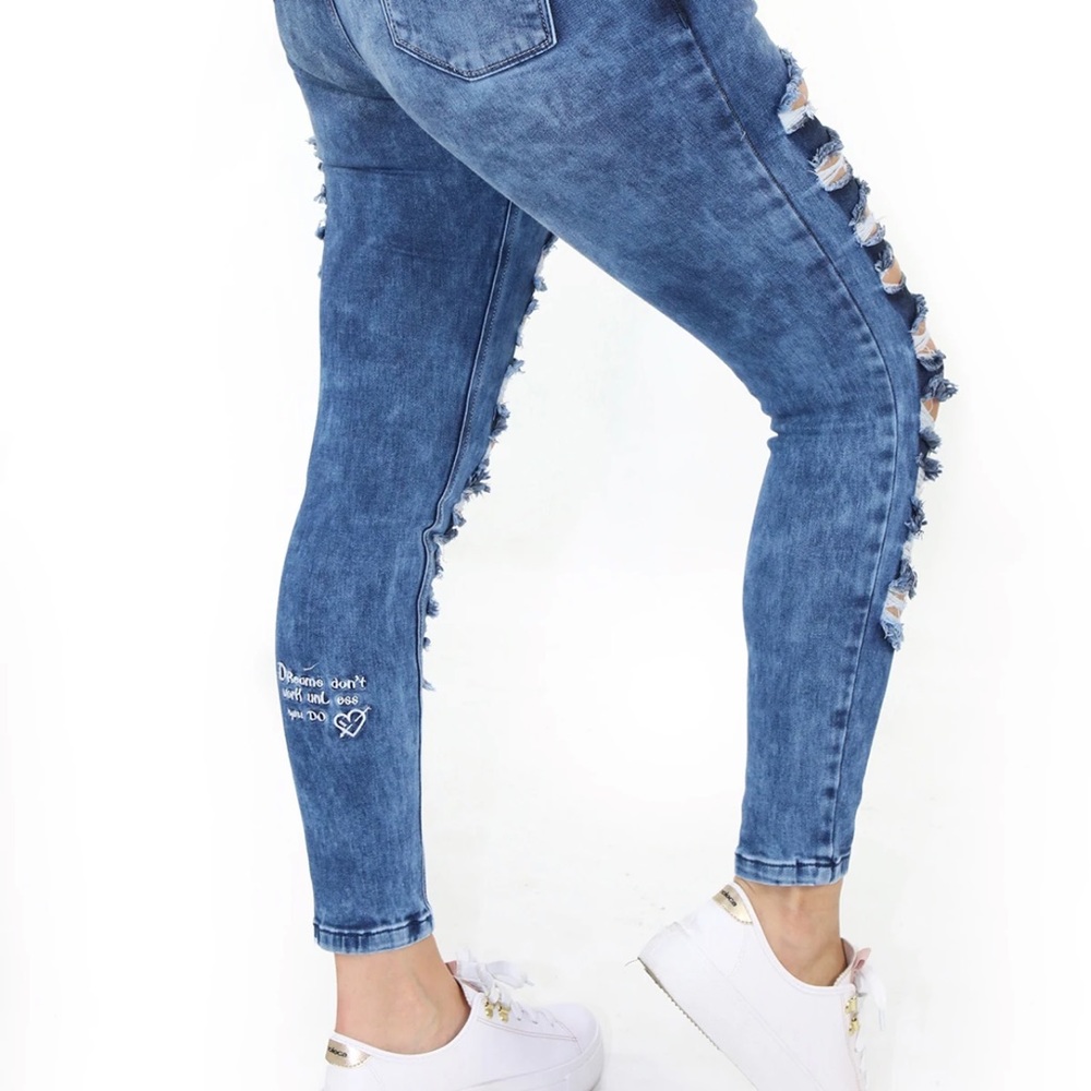 Jeans are like new normal price 50 asking 25 each size 3 dress